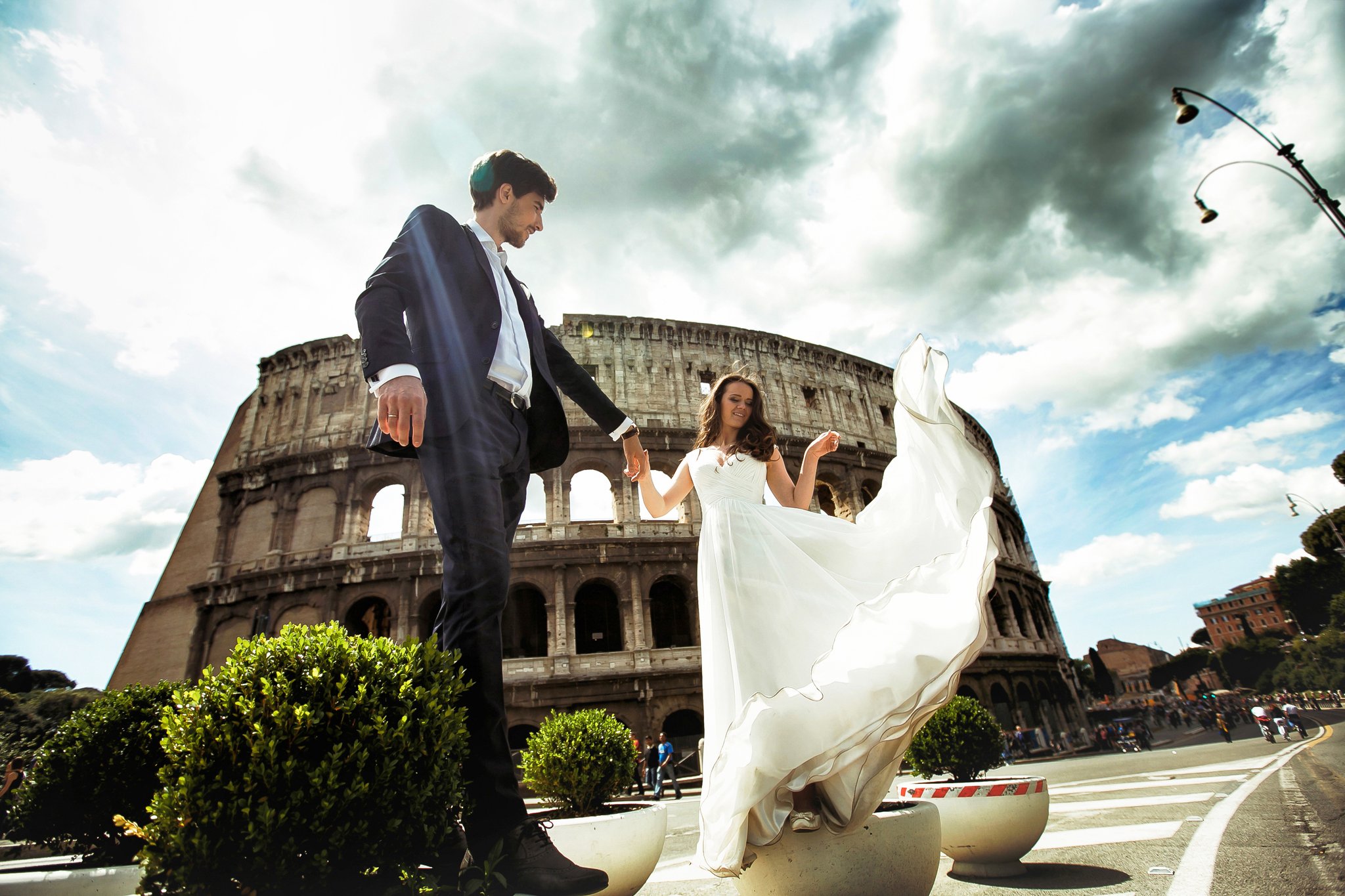 The creation of life and suits clothing from italy for men custom